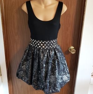 Charlotte Russe party dress